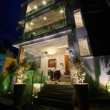 La Paradise Luxury - Tie Hotels & Resorts Pondicherry Eksteriør bilde