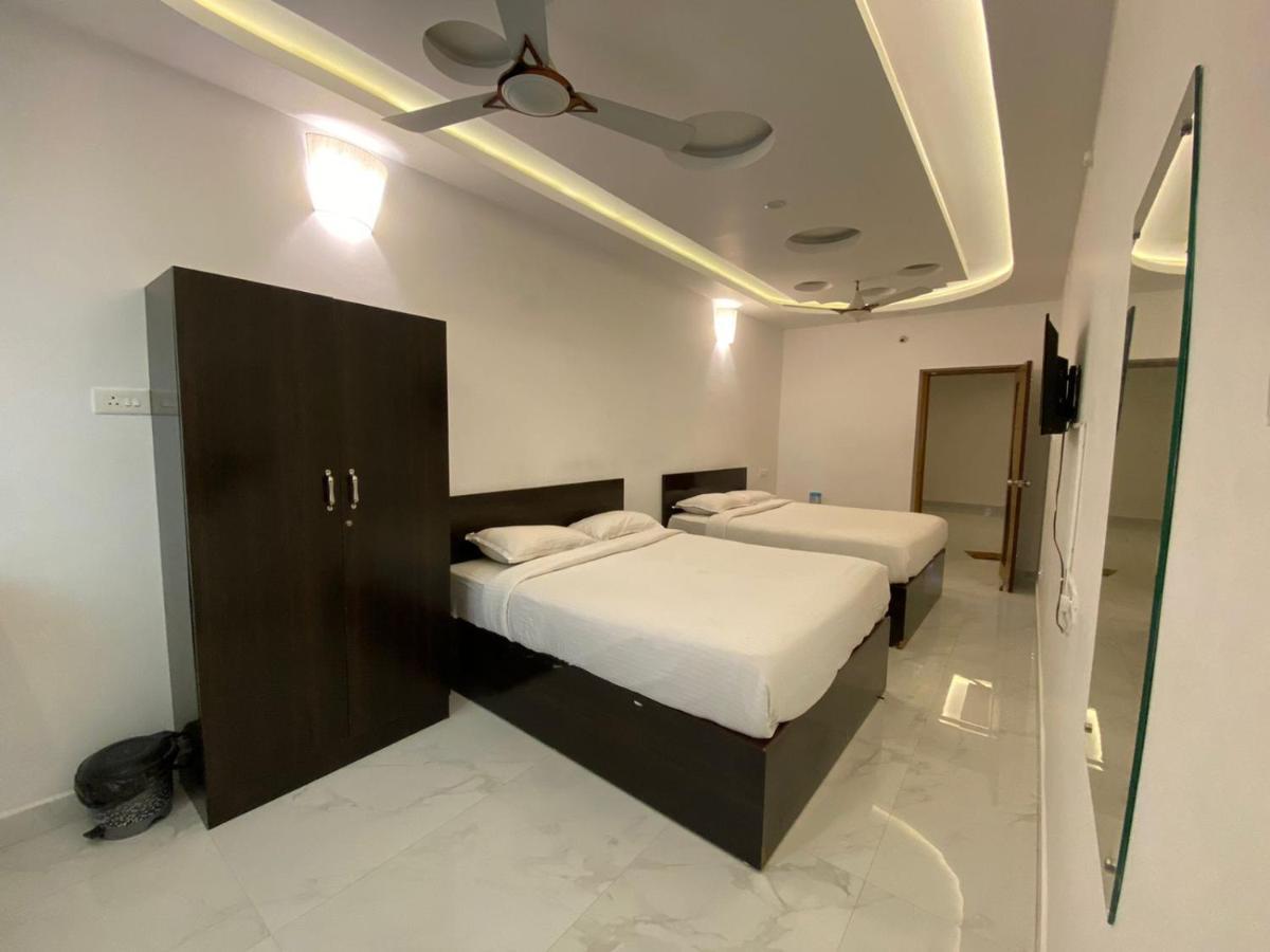 La Paradise Luxury - Tie Hotels & Resorts Pondicherry Eksteriør bilde
