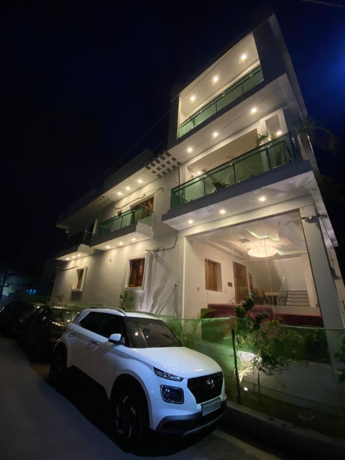 La Paradise Luxury - Tie Hotels & Resorts Pondicherry Eksteriør bilde