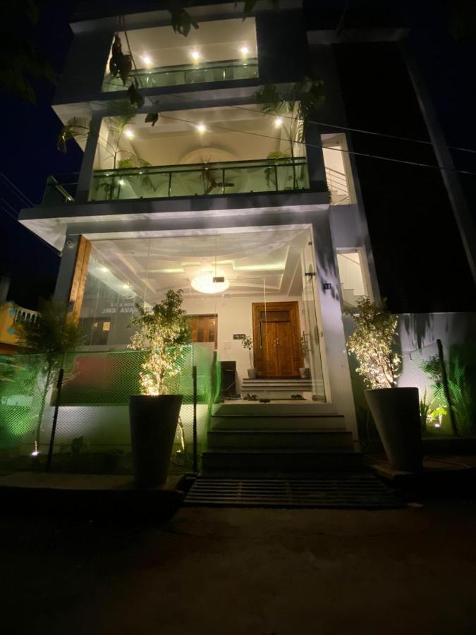 La Paradise Luxury - Tie Hotels & Resorts Pondicherry Eksteriør bilde