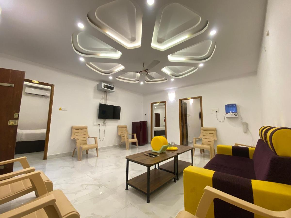 La Paradise Luxury - Tie Hotels & Resorts Pondicherry Eksteriør bilde