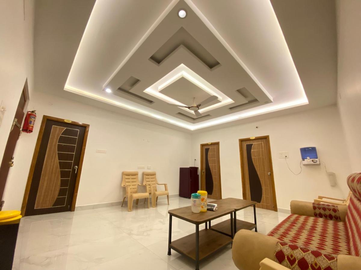 La Paradise Luxury - Tie Hotels & Resorts Pondicherry Eksteriør bilde