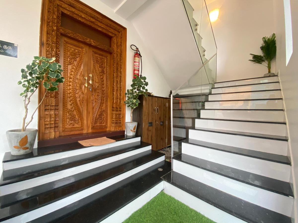 La Paradise Luxury - Tie Hotels & Resorts Pondicherry Eksteriør bilde