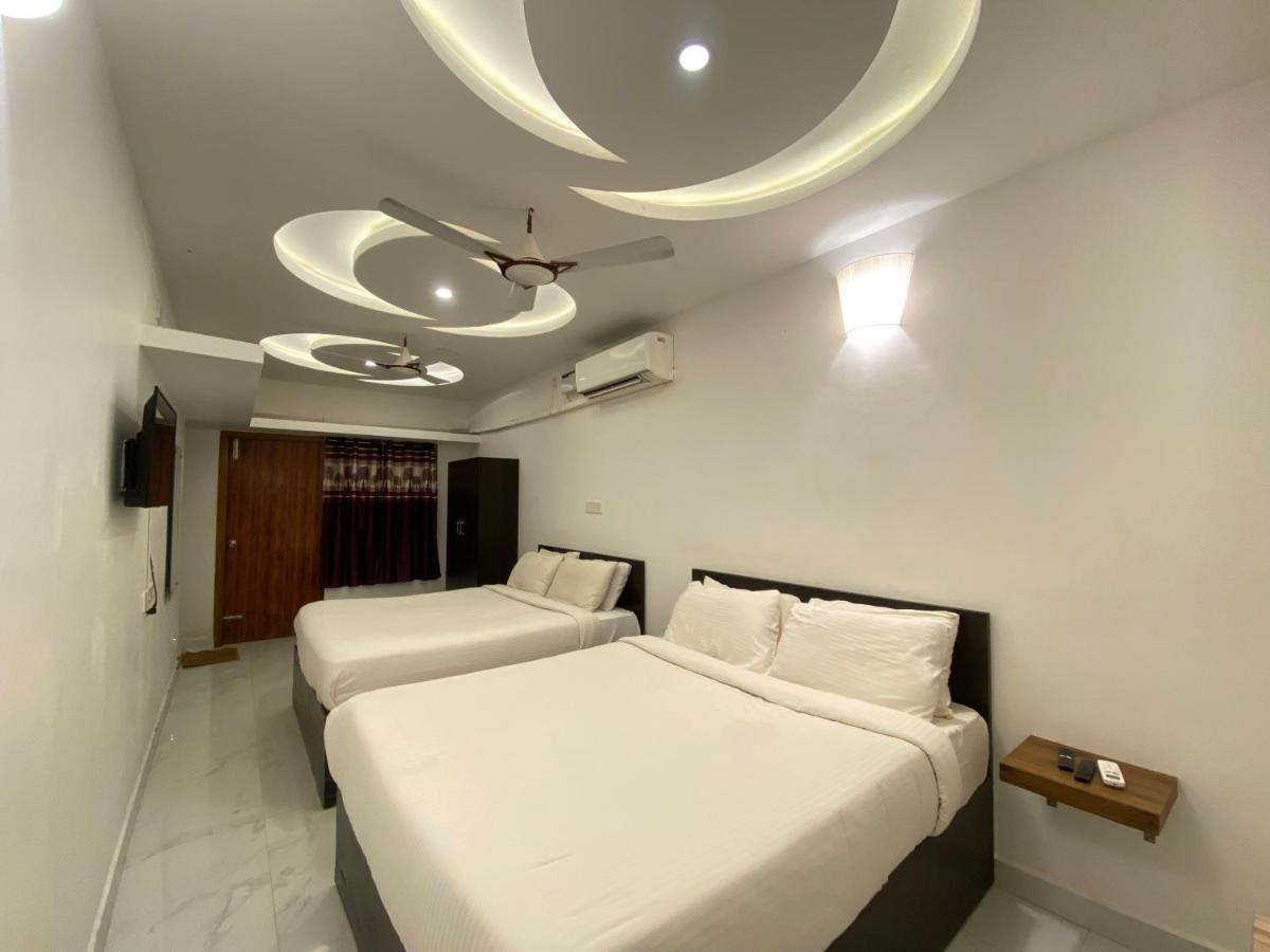 La Paradise Luxury - Tie Hotels & Resorts Pondicherry Eksteriør bilde