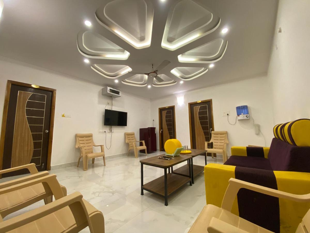 La Paradise Luxury - Tie Hotels & Resorts Pondicherry Eksteriør bilde