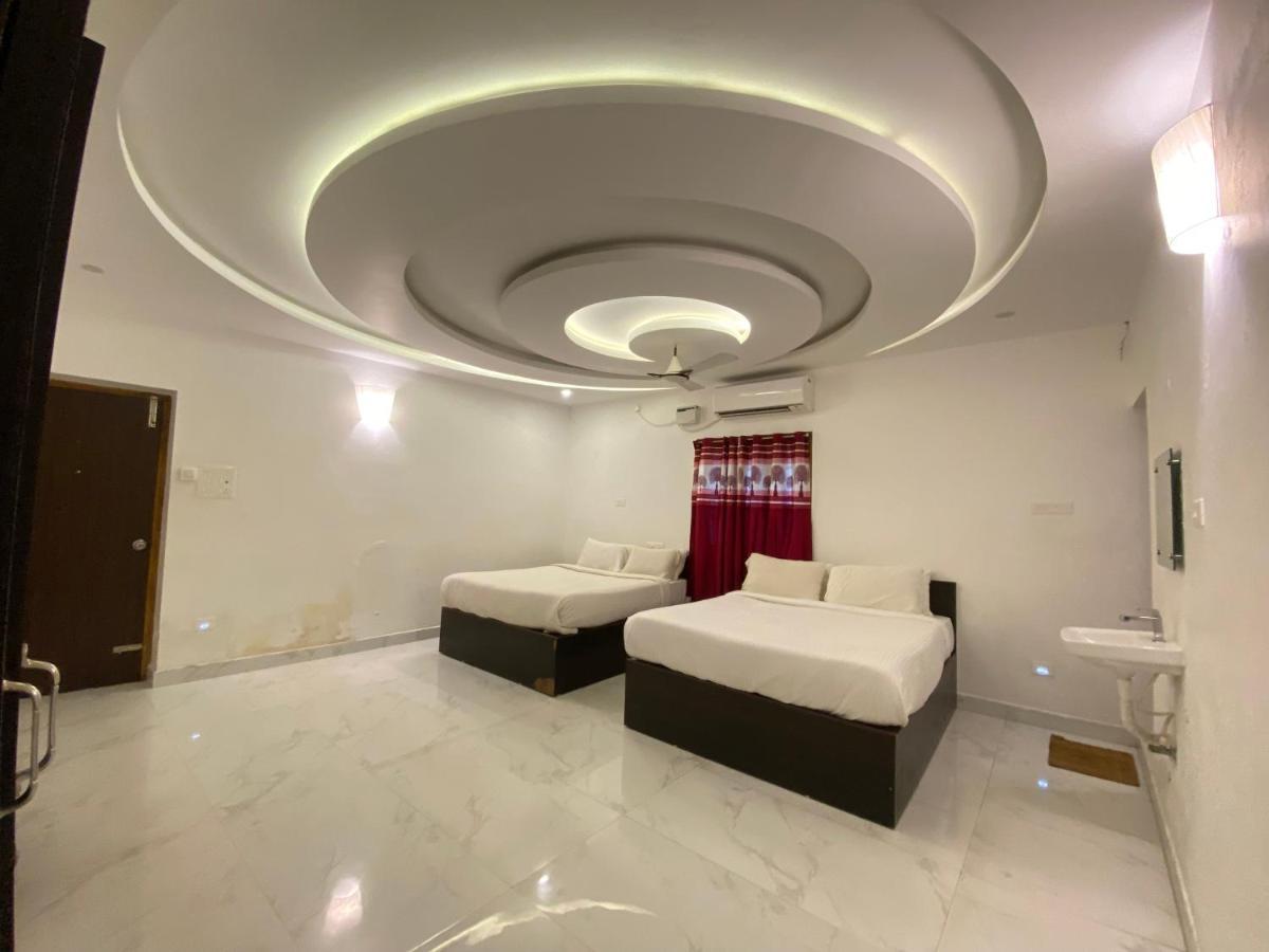 La Paradise Luxury - Tie Hotels & Resorts Pondicherry Eksteriør bilde