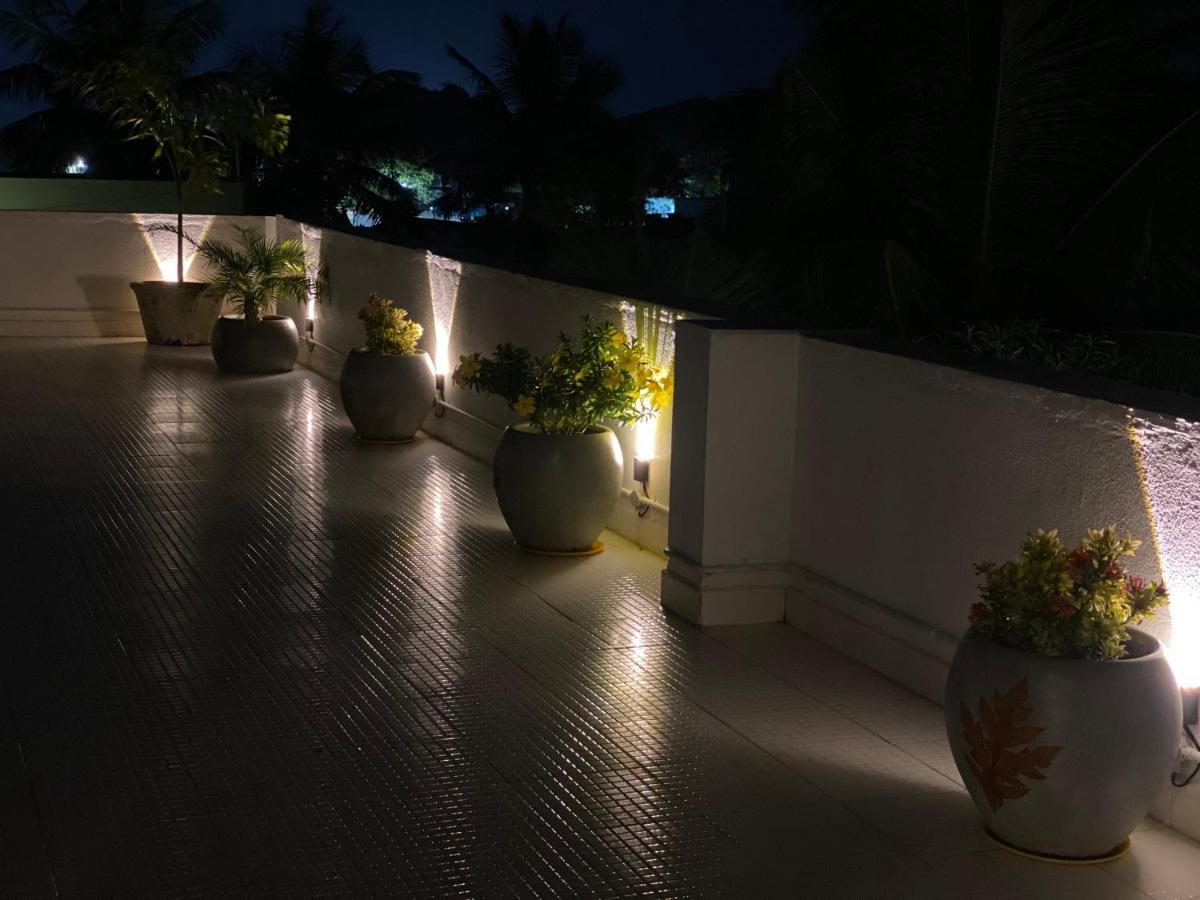 La Paradise Luxury - Tie Hotels & Resorts Pondicherry Eksteriør bilde