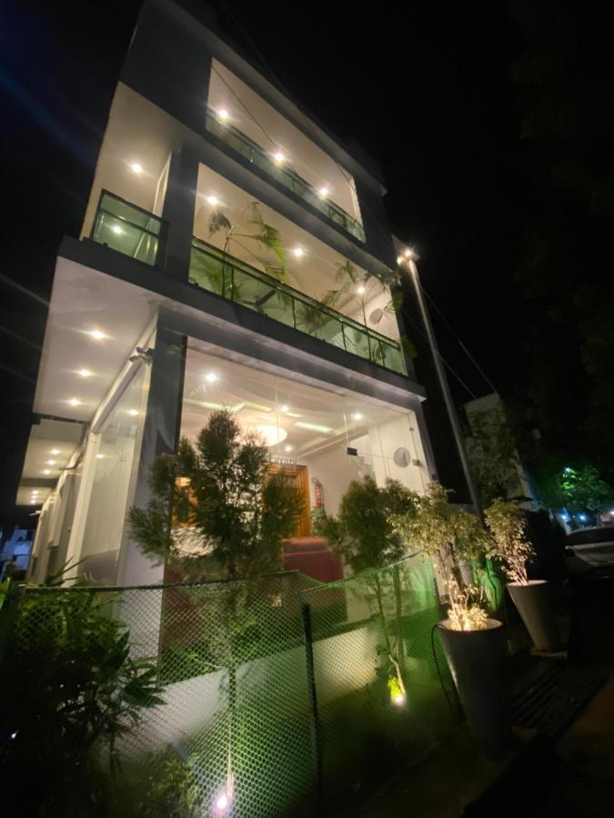 La Paradise Luxury - Tie Hotels & Resorts Pondicherry Eksteriør bilde