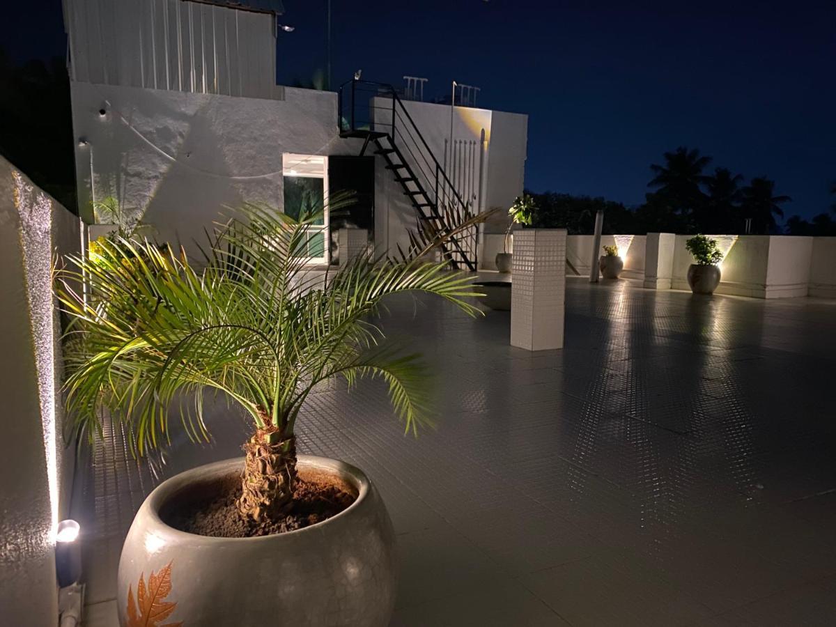 La Paradise Luxury - Tie Hotels & Resorts Pondicherry Eksteriør bilde