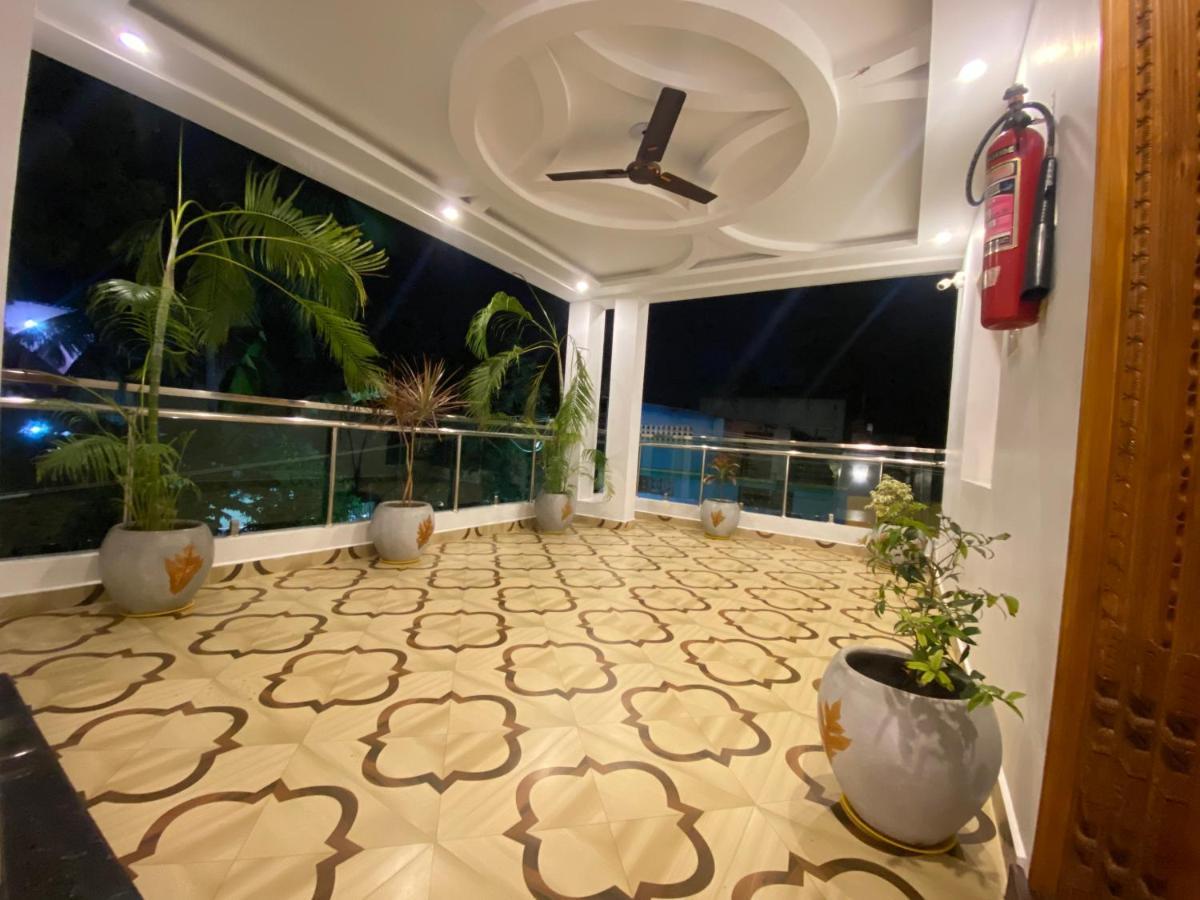 La Paradise Luxury - Tie Hotels & Resorts Pondicherry Eksteriør bilde