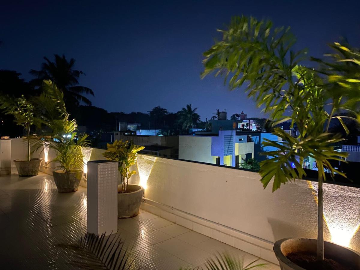 La Paradise Luxury - Tie Hotels & Resorts Pondicherry Eksteriør bilde
