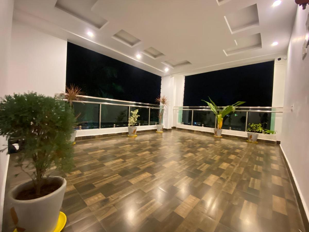 La Paradise Luxury - Tie Hotels & Resorts Pondicherry Eksteriør bilde