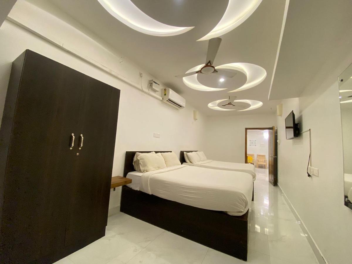 La Paradise Luxury - Tie Hotels & Resorts Pondicherry Eksteriør bilde