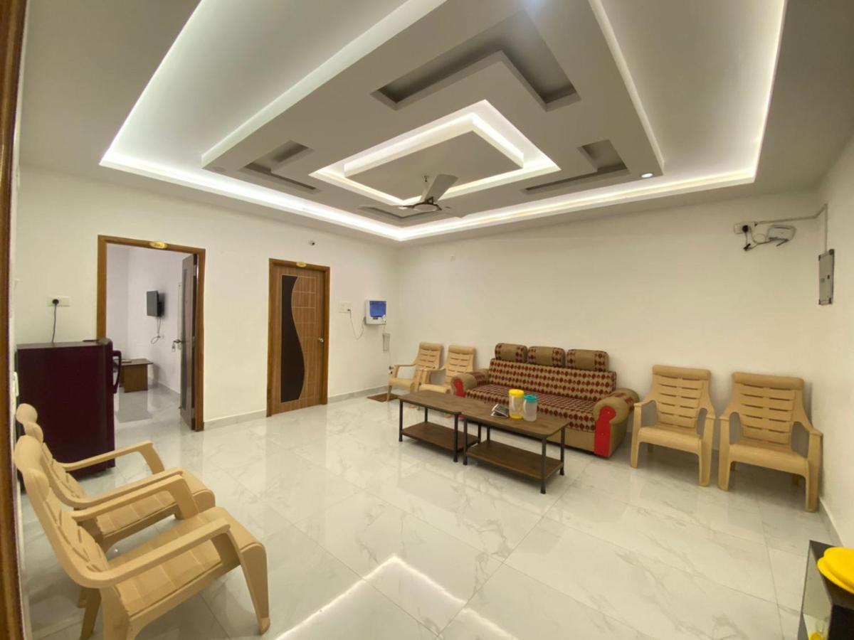 La Paradise Luxury - Tie Hotels & Resorts Pondicherry Eksteriør bilde