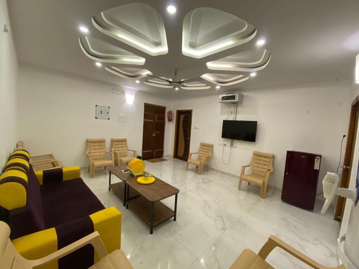 La Paradise Luxury - Tie Hotels & Resorts Pondicherry Eksteriør bilde