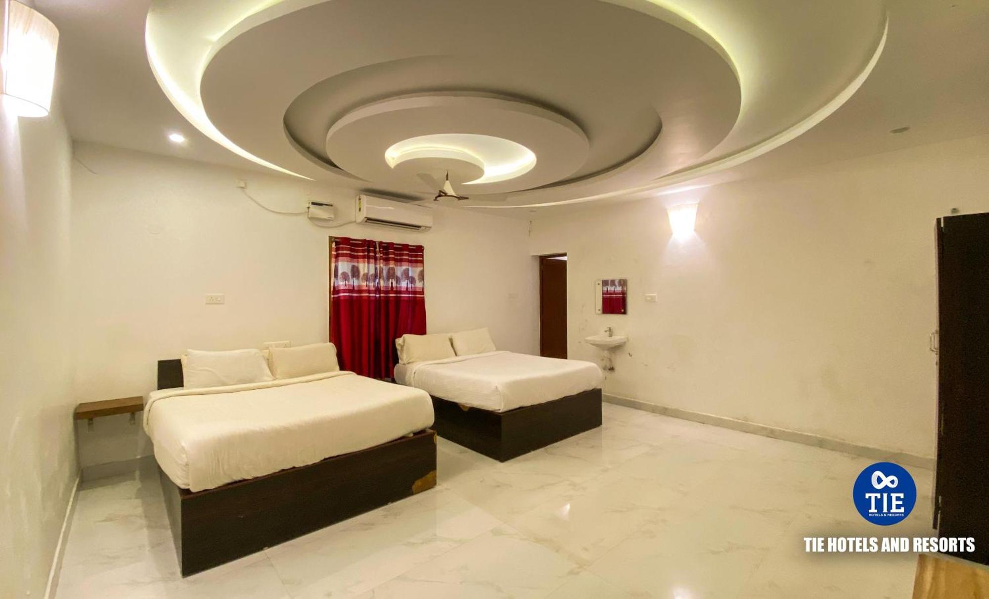 La Paradise Luxury - Tie Hotels & Resorts Pondicherry Eksteriør bilde