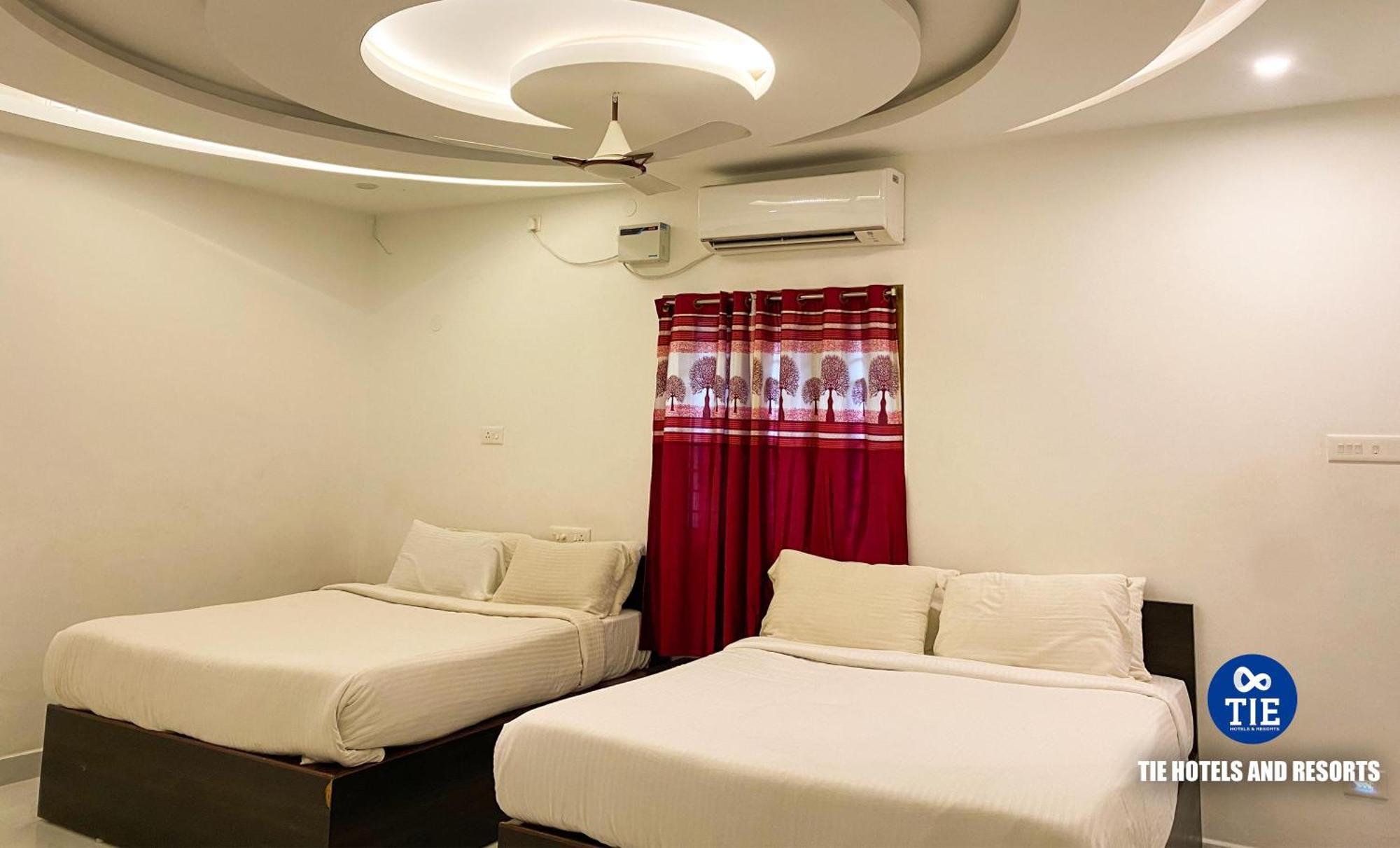 La Paradise Luxury - Tie Hotels & Resorts Pondicherry Eksteriør bilde
